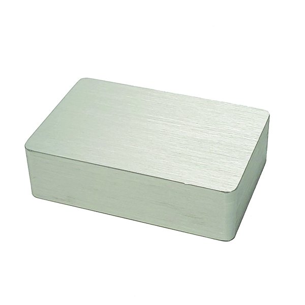 Benchmark Scientific - H5000-CU - Block, Custom Drilled, for Tubes/Vials up to 40mm Tall