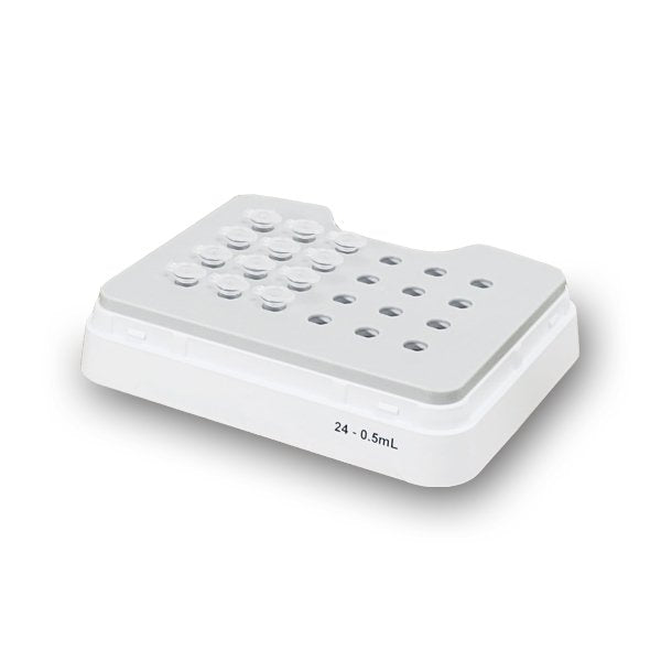 Benchmark Scientific - H5100-05 - Block, 24x0.5ml