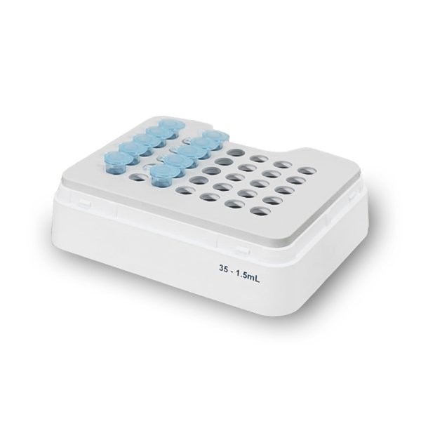 Benchmark Scientific - H5100-15 - Block, 35x1.5ml