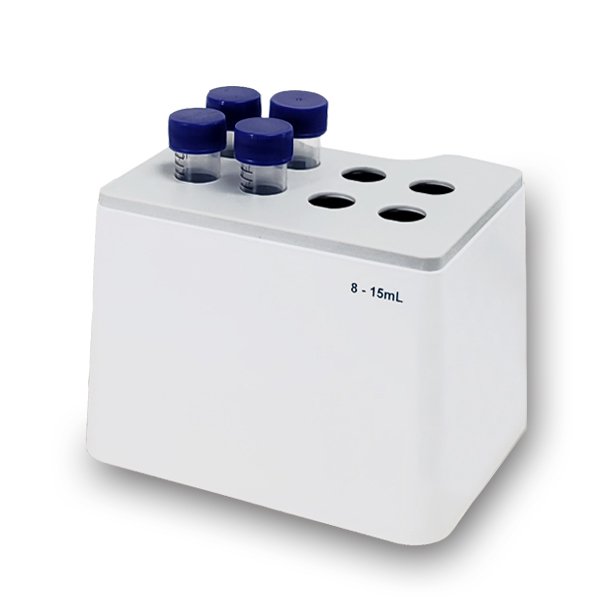 Benchmark Scientific - H5100-150 - Block, 8x15ml