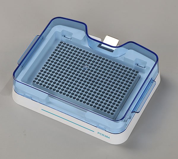 Benchmark Scientific - H5100-384 - Block, 384 Well Plate