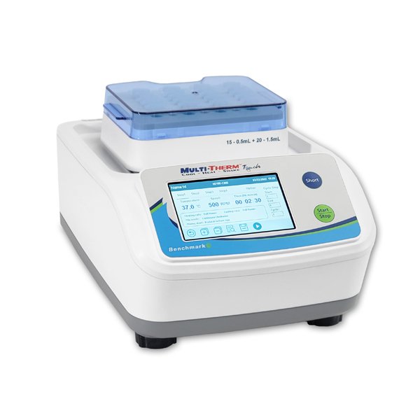 Benchmark Scientific - H5100-HCT-E - MultiTherm Shaker Touch (EU Plug)