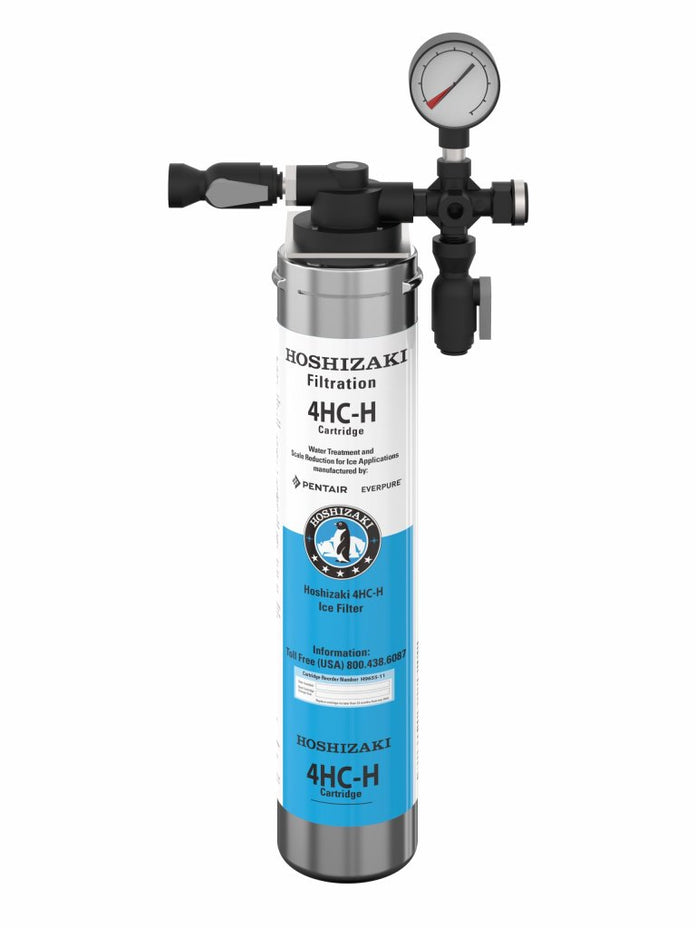 Hoshizaki - H9320-51 - Single Water Filter System with Manifold & Cartridge
