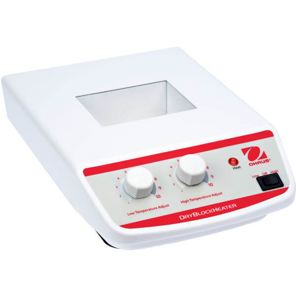 Ohaus - 30392045 - Dry Block Heater, 1 Block, HB1AL, US