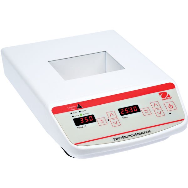 Ohaus - 30392059 - Dry Block Heater, 1 Block, HB1DG, US