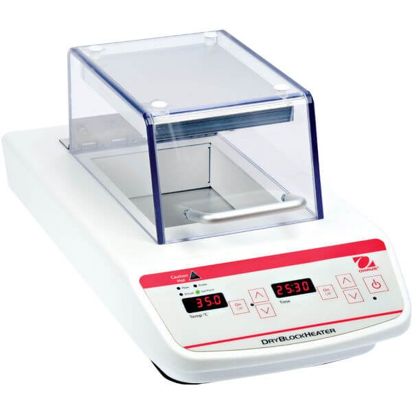 Ohaus - 30392101 - Dry Block Heater, Heat Lid, HB2DGHL, US