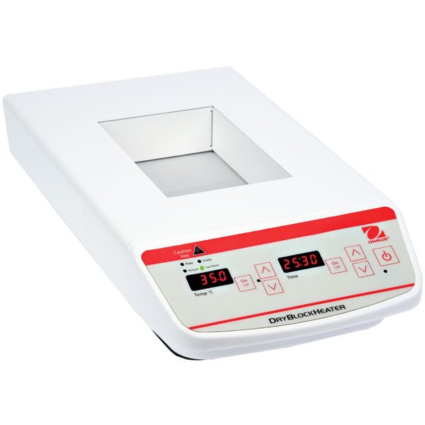 Ohaus - 30392080 - Dry Block Heater, 2 Block, HB2DG, US