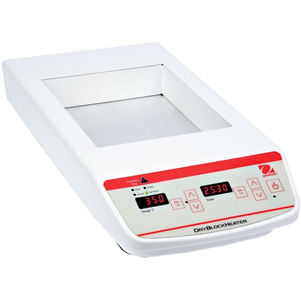 Ohaus - 30392087 - Dry Block Heater, 4 Block, HB4DG, US
