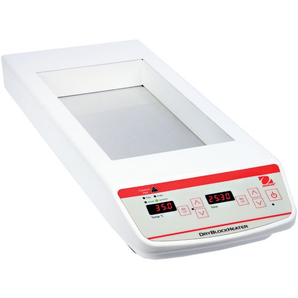Ohaus - 30392094 - Dry Block Heater, 6 Block, HB6DG, US