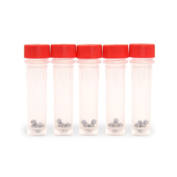 Ohaus - 30391409 - 2mL Tube, Red, Animal Tissue, 100/box