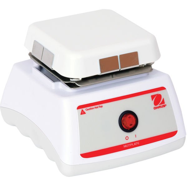 Ohaus - 30392031 - Hotplate, Mini, Fixed, HSMNHP4CFT, US