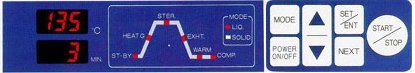 Amerex - HVE-50 - Self-Contained, Portable, Top-Loading Autoclaves with Auto Exhaust and Warming Cycles