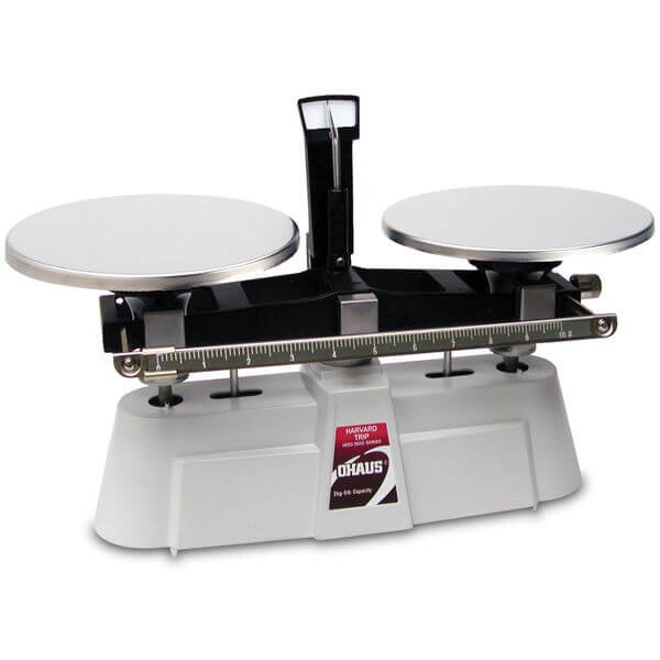 Ohaus - 80000003 - Harvard Trip™ Mechanical Scale, 1450-SD