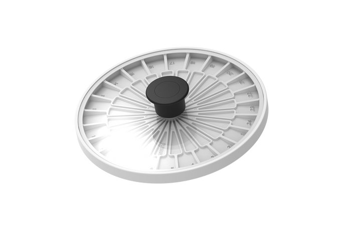 Hettich - 200HEMA24 - Haematokrit 200 Small Centrifuges, Hematology Package 24