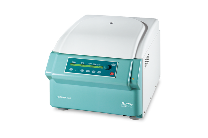 Hettich - 460PLATE - Rotanta 460 Benchtop Centrifuge, 24 Plate Package
