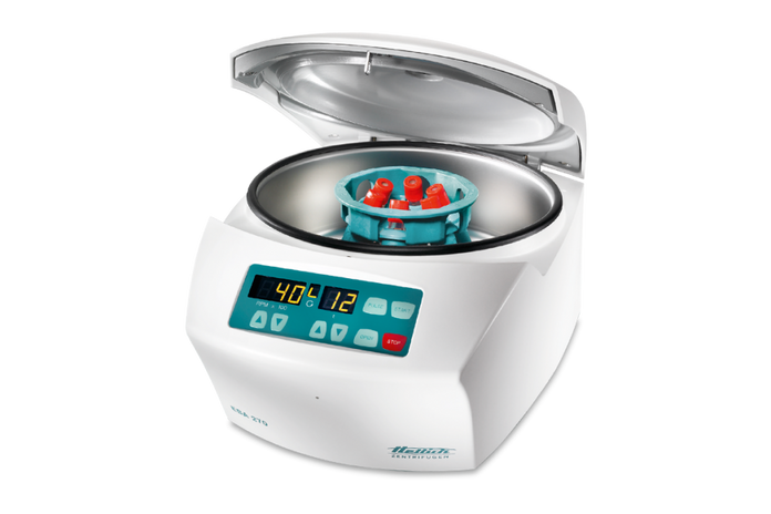 Hettich - 270COMPLETE - EBA 270 Small Centrifuge, Complete Package 6