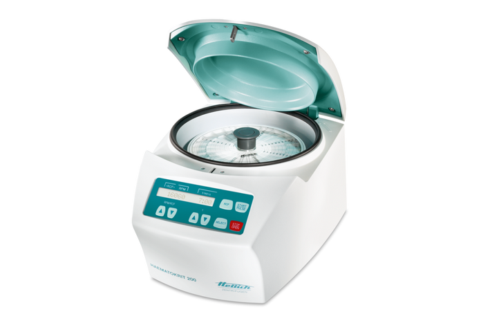 Hettich - 1801-01 - Haematokrit 200 Small Centrifuges, 120V, 60Hz