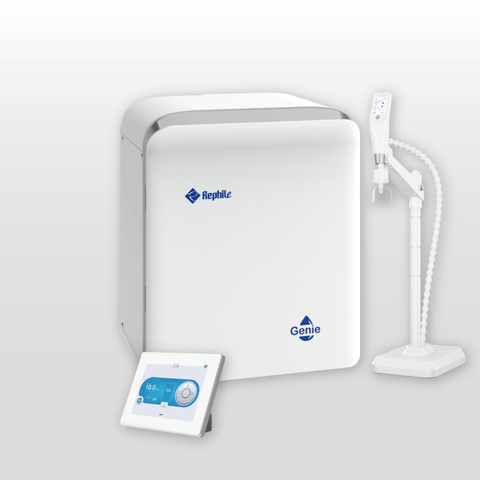 Rephile - RG0R08000K - Large Genie R 80 Water System Set, No Storage Tank