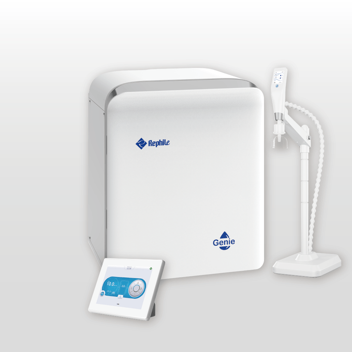 Rephile - RG0R0 - Large Genie R Water System Set, No Storage Tank