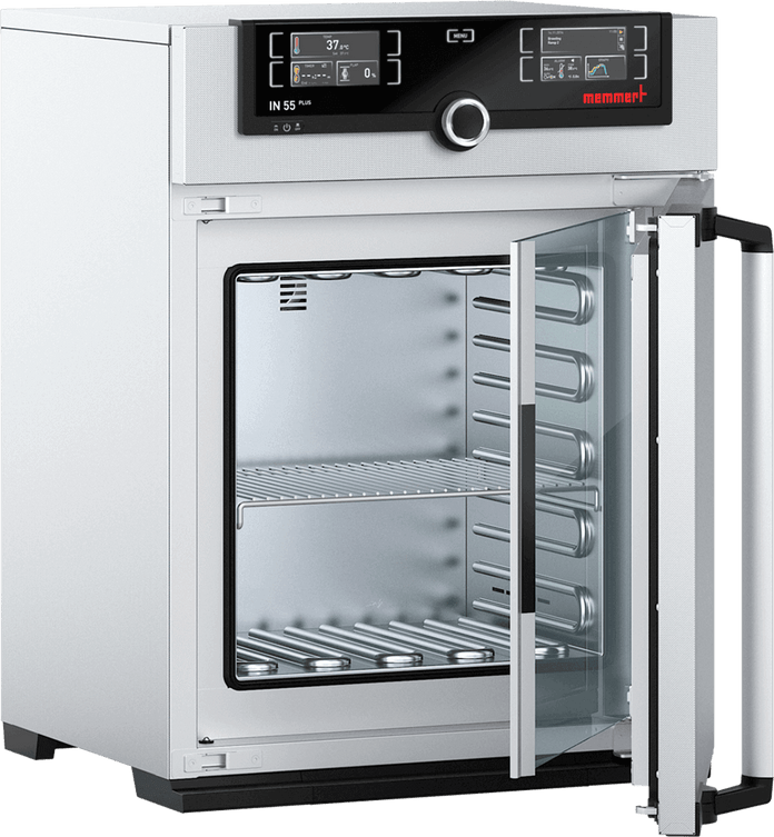 Memmert - IN 55 Plus, 115V - Natural Convection Incubator