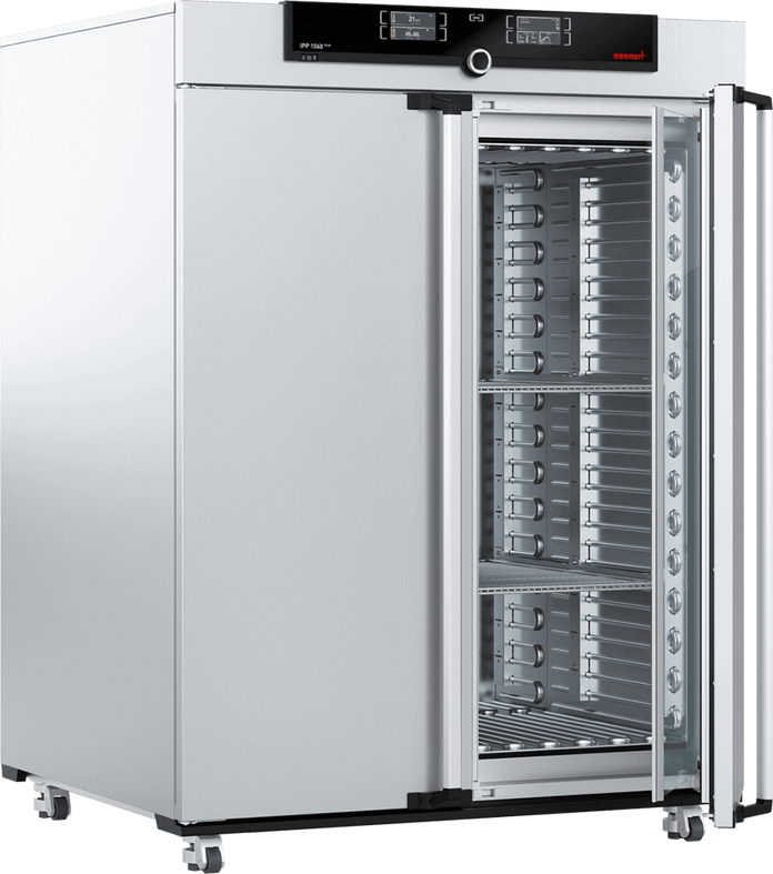 Memmert - IPP - Peltier-cooled Incubator