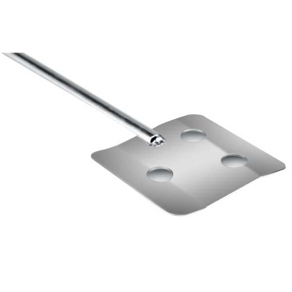 Benchmark Scientific - IPS2050-P-S3 - Optional Stainless Steel Paddle Flat Holes Propeller
