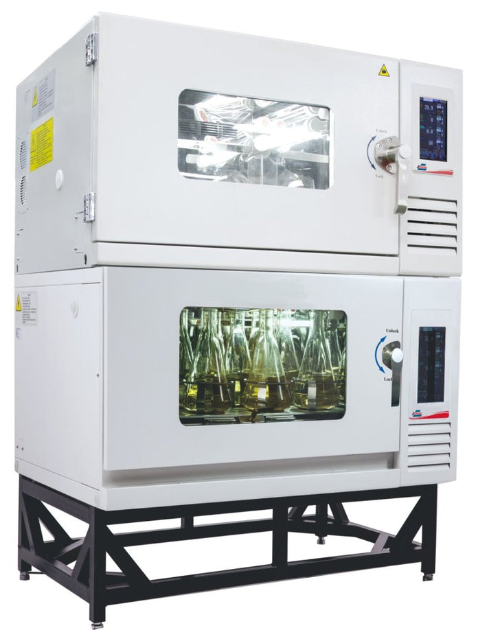 Crystal Industries - IS-A - AEOLUS™ Compact Incubator Shaker, 3mm Orbit