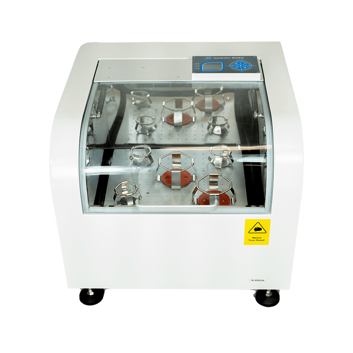 Crystal Industries - IS-RDD3A - Top-Hinge Incubator Shaker with Cooling