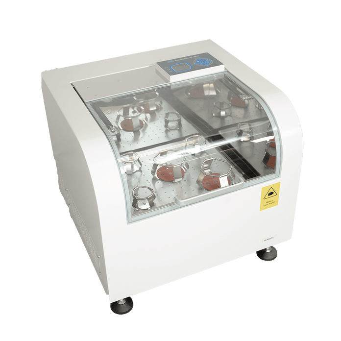 Crystal Industries - IS-RDD3A - Top-Hinge Incubator Shaker with Cooling