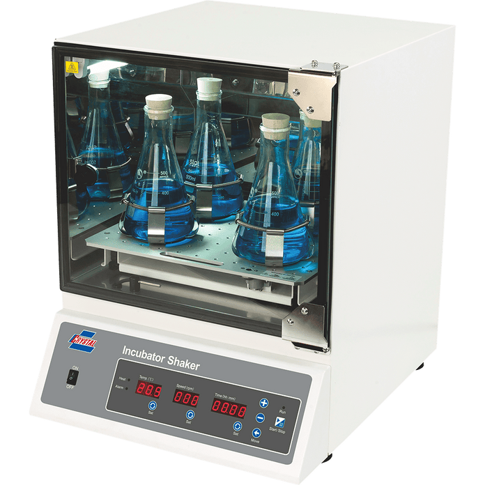 Crystal Industries - IS-RSDAA - Benchtop Incubator Shaker