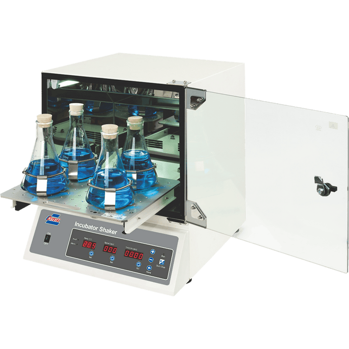 Crystal Industries - IS-RSDAA - Benchtop Incubator Shaker
