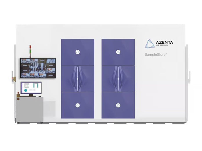 Azenta - SampleStore™ Ambient to -20°C Automated Sample Storage System