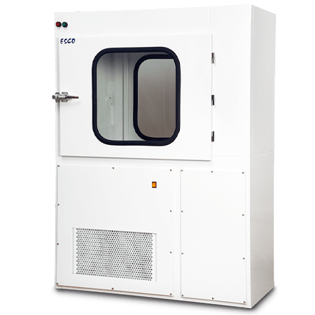 ESCO - EAS-PB-SS-U1 - Infinity® Esco Air Shower Pass Box, Electromagnetic Interlock, With UV (Switch, Interlock) Operation Stainless Steel 304