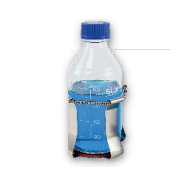 Crystal Industries - IS-A33 - Infusion Bottle Clamp, Holds 500ml Infusion bottle