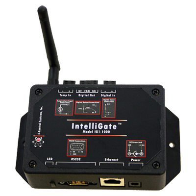 E-Control Systems - IG1-1000ZB-Gateway