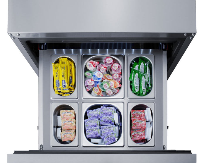 Accucold - KITADRD24 - Drawer Pan Kit