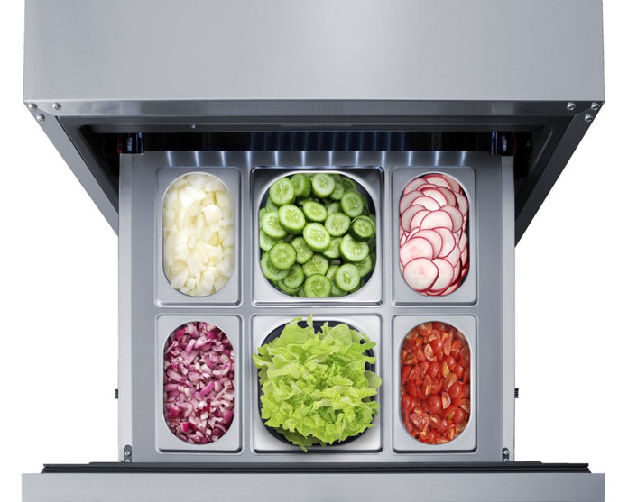 Accucold - KITADRD24 - Drawer Pan Kit