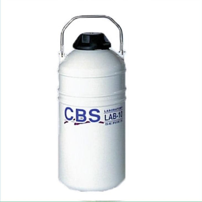 Custom Biogenic Systems - LAB10 - Lab Series Dewar, 10 Liter