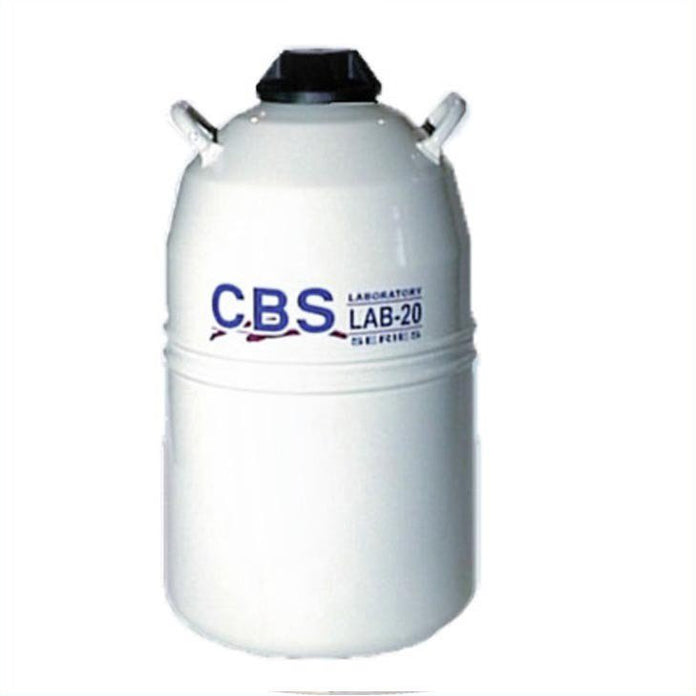 Custom Biogenic Systems - LAB20 - Lab Series Dewar, 20 Liter