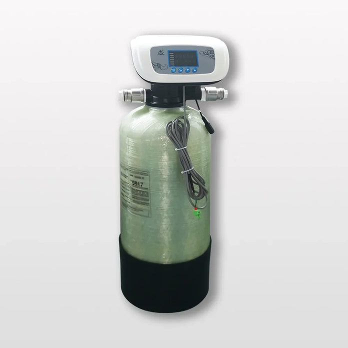 Rephile - LAB0200AC - Activated Carbon Filter System 200 LPH Activated Carbon Filter (Automatic Backwashing)