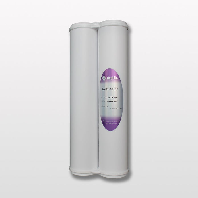 Rephile - LAB02CP01 - RephiDuo Cartridge for RephiTEKT