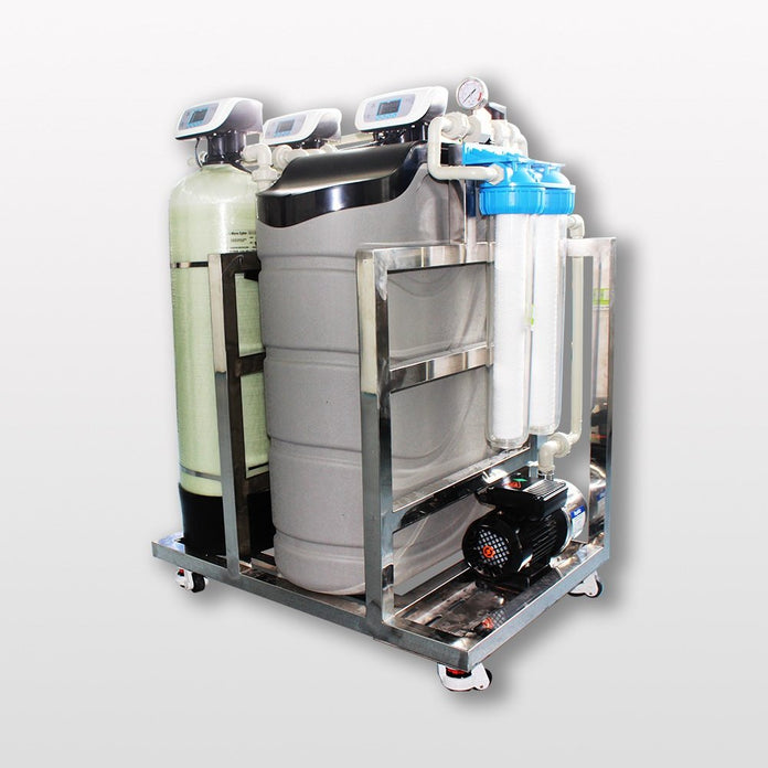 Rephile - LABKT1000 - RephiTEKT X Prefiltration Cart