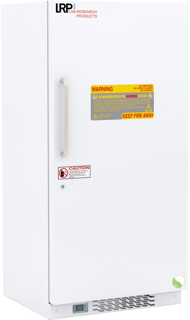 Lab Research Products (LRP) - LRP-HC-EFS-30 - 30 Cu. Ft. Basic Series Hazardous Location Freezer