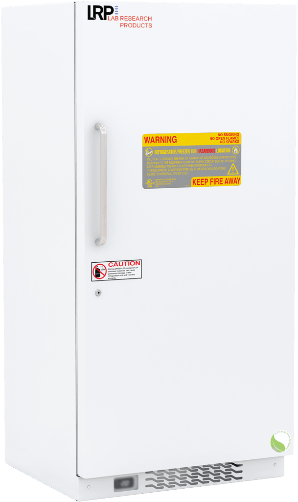 Lab Research Products (LRP) - LRP-HC-ERCS-30 - 30 Cu. Ft. Standard Hazardous Location Refrigerator/Freezer Combination Unit