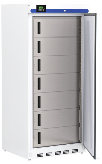 Lab Research Products (LRP) - LRP-HC-MFP-P - Plus Series Manual Defrost Laboratory Freezer
