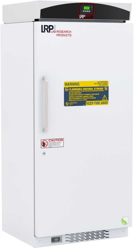 Lab Research Products (LRP) - LRP-HC-FFP-30 - 30 Cu. Ft. Plus Series Flammable Storage Freezer
