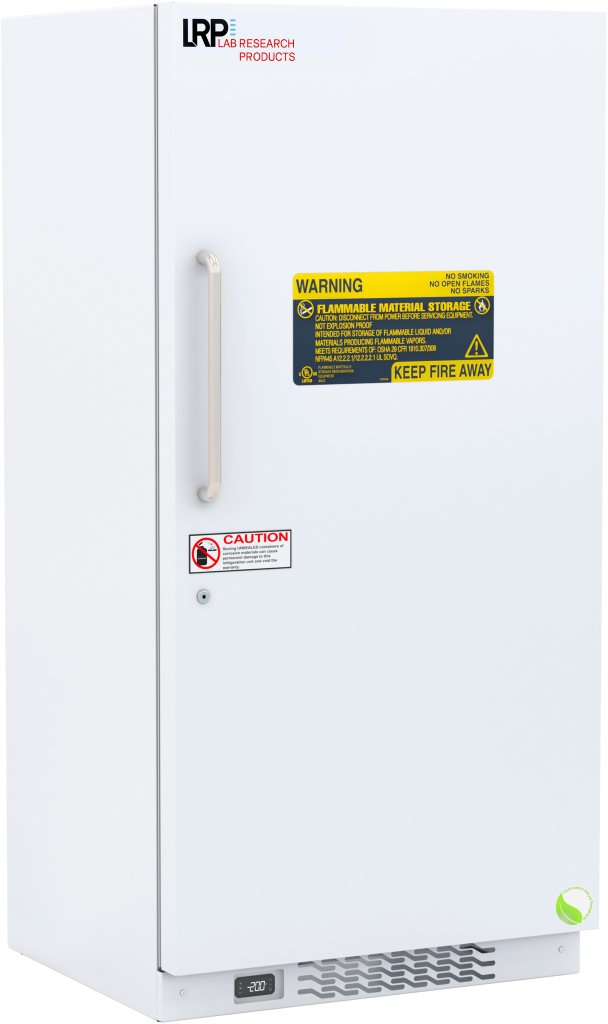 Lab Research Products (LRP) - LRP-HC-FFS-30 - 30 Cu. Ft. Basic Series Flammable Storage Freezer