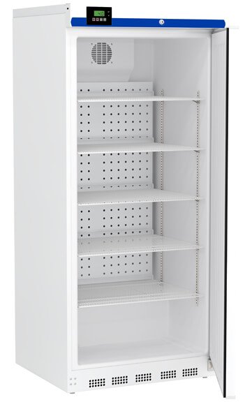 Lab Research Products - LRP-HC-FRP-17P - 17 Cu. Ft. Plus Series Flammable Storage Refrigerator