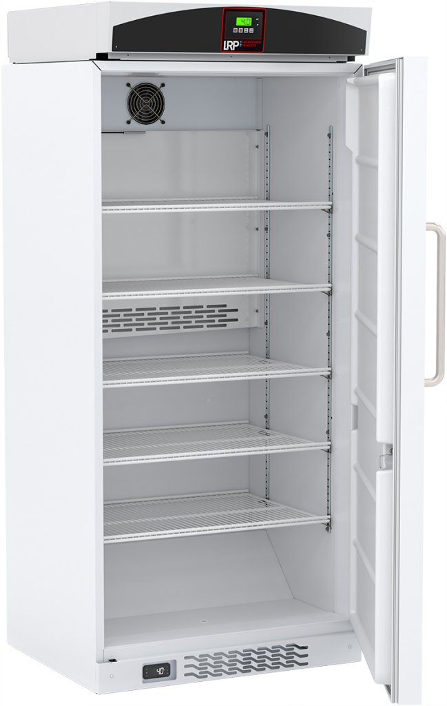 Lab Research Products (LRP) - LRP-HC-FRP-30 - 30 Cu. Ft. Plus Series Flammable Storage Refrigerator