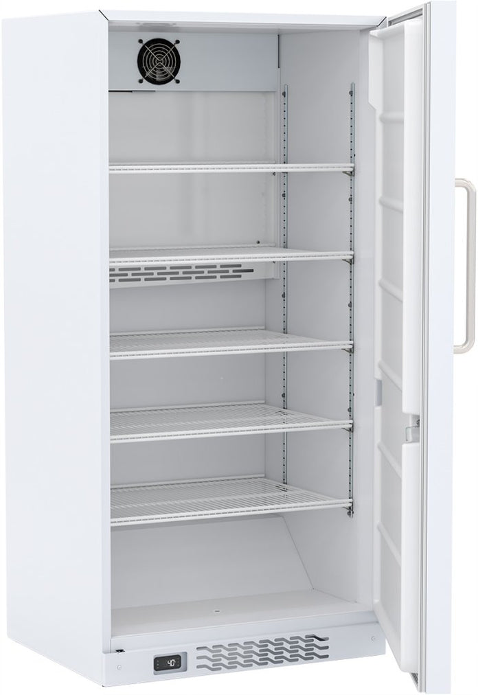 Lab Research Products (LRP) - LRP-HC-FRS-30 - 30 Cubic Foot Flammable Storage Refrigerator Basic Series with Natural Refrigerants